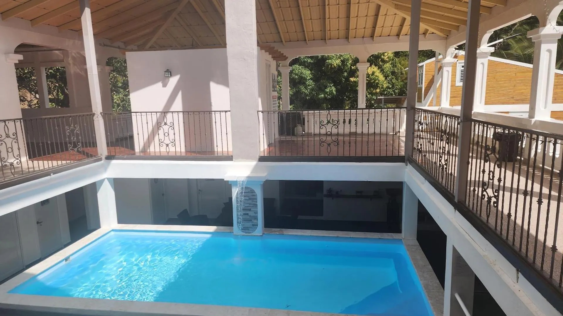 Hacienda Los Espanoles Villa Guayanilla